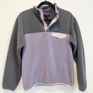 Patagonia Synchilla Snap T Sweater